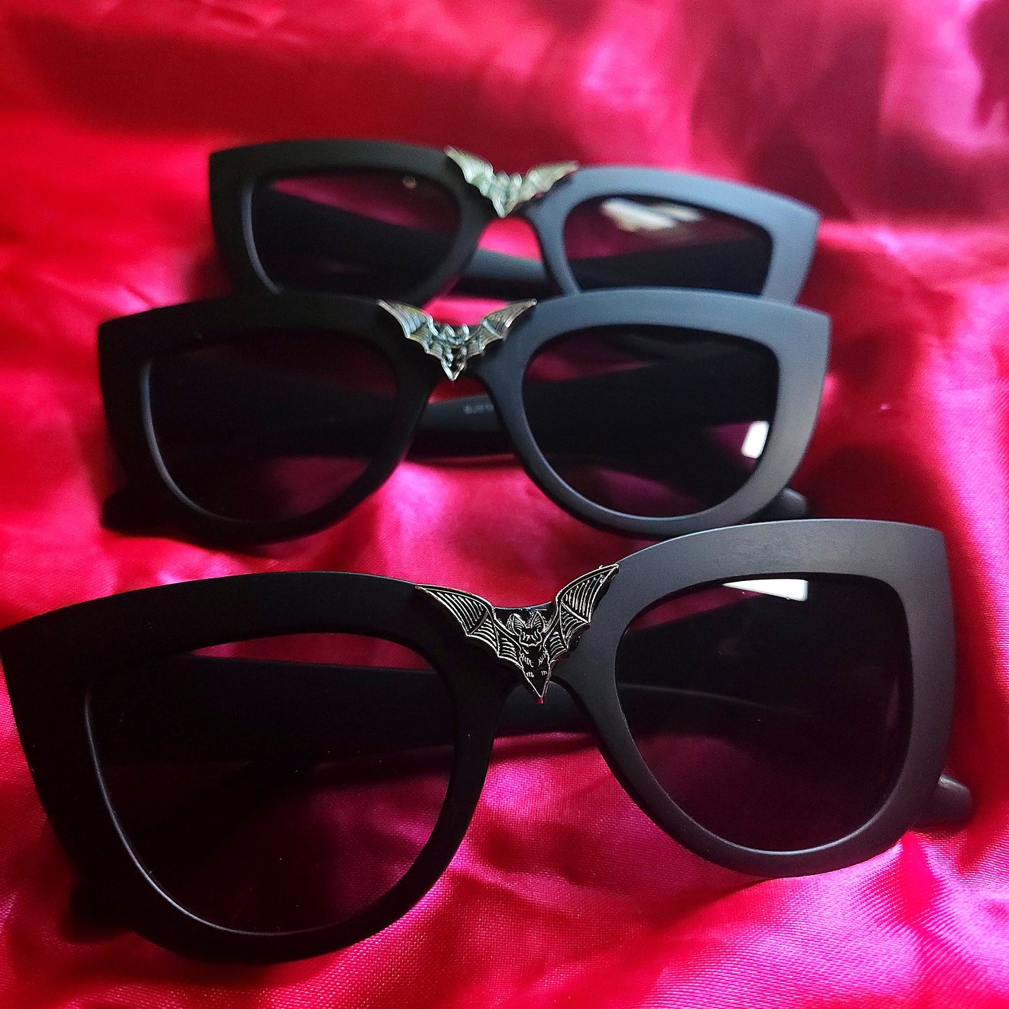 BatCave Cat Eye Sunglasses