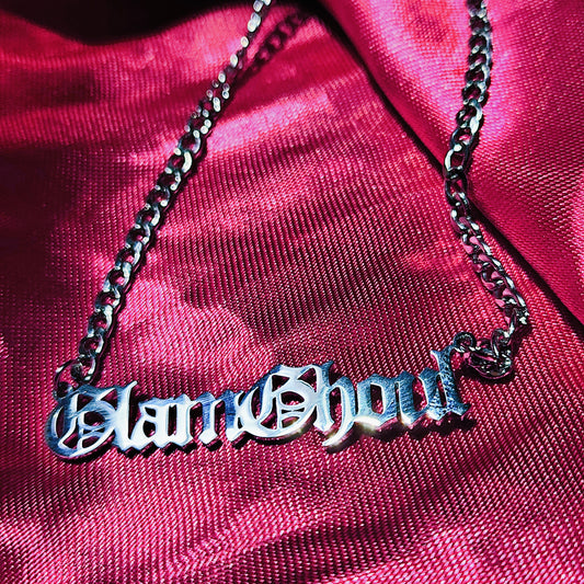 GLAM GHOUL GANG CHAIN