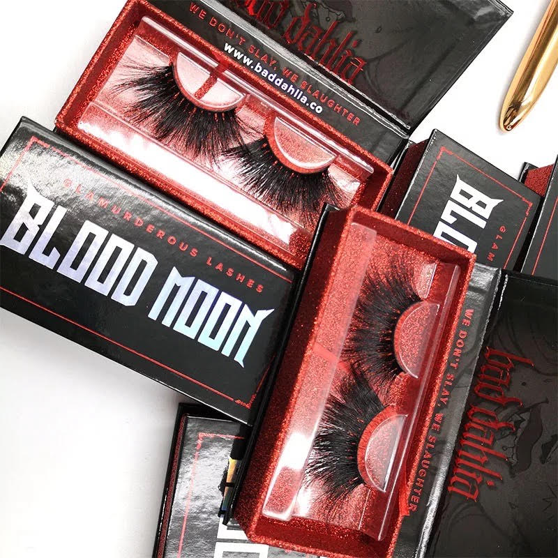 Blood Moon Lashes
